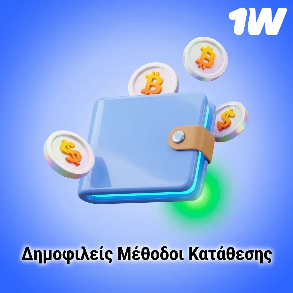 Δημοφιλή κρυπτονομίσματα κατάθεσης στην Ελλάδα: Bitcoin, Ethereum, Tether, Litecoin και Ripple.