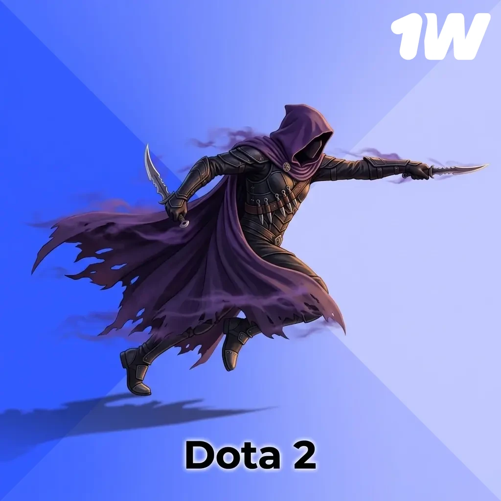 Dota 2 MOBA παιχνίδι της Valve με δύο ομάδες πέντε παικτών που αντιμάχονται για στοιχήματα esports.