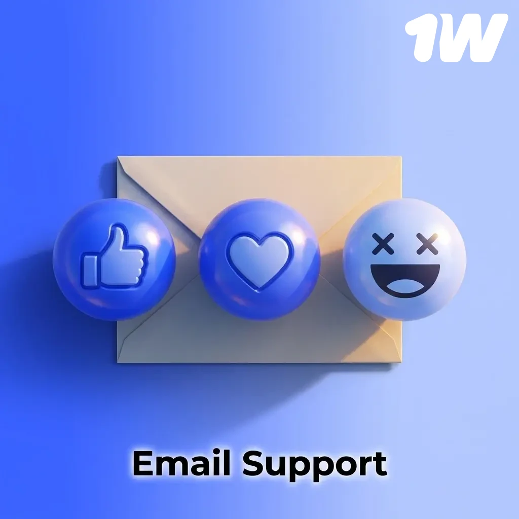 Υποστήριξη μέσω email για παράπονα, KYC και τεχνικά ζητήματα με απόκριση εντός 24-48 ωρών.