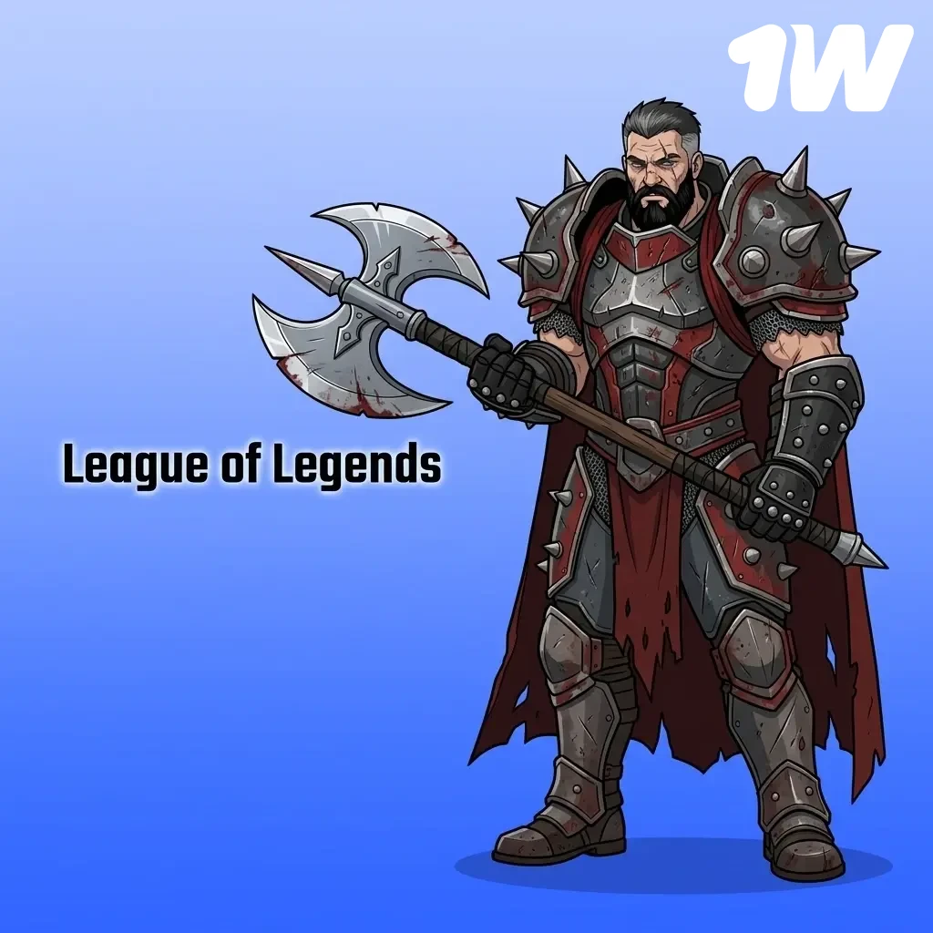 League of Legends MOBA στοιχήματα σε Worlds, MSI, LEC, LCK και LPL τουρνουά της Riot Games.