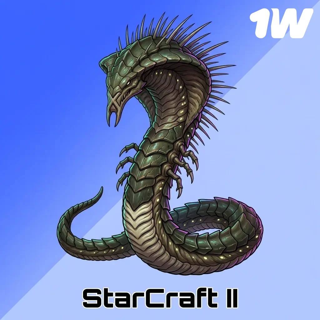 Στοίχημα StarCraft II - τουρνουά IEM Katowice, GSL, ESL Cup και αγορές live betting στη 1w.