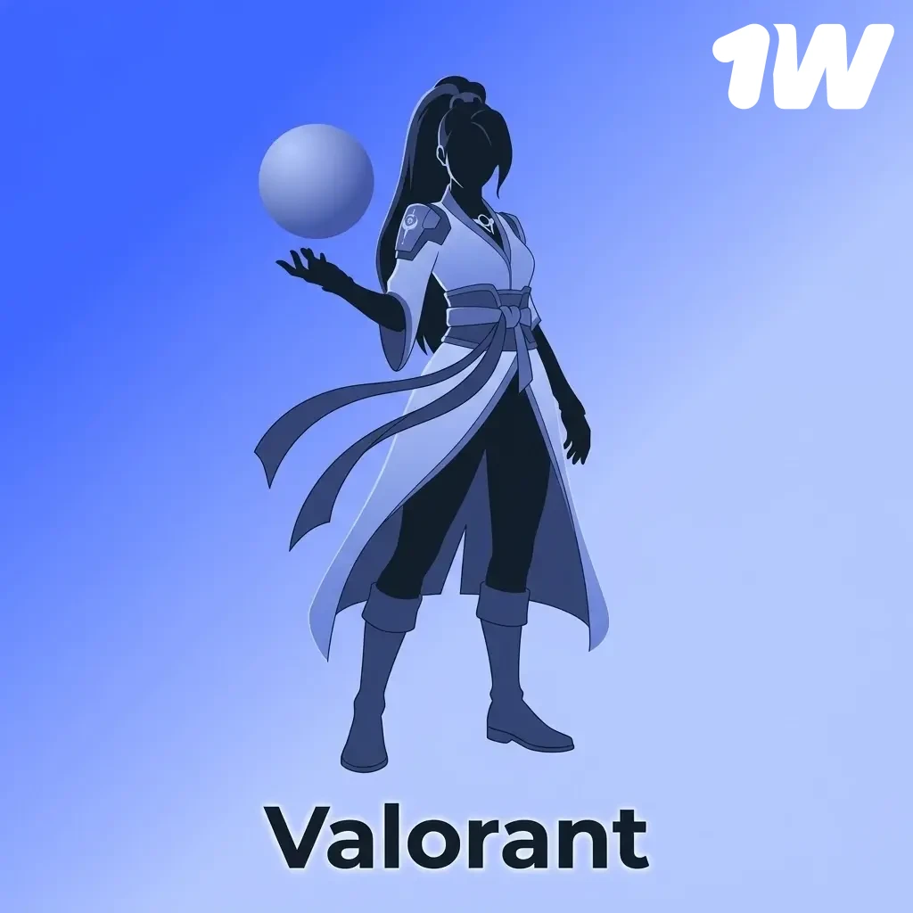 Valorant tactical 5v5 shooter της Riot Games με agents, esports τουρνουά VCT και στοιχήματα σε maps και kills.